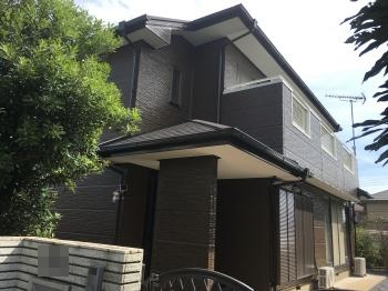 アサヒ塗装　外壁塗装　外壁塗り替え