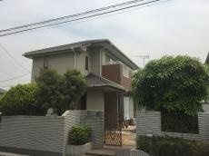 鹿嶋市　神栖市　外壁塗装