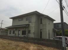 鹿嶋市　アサヒ塗装　塗り替えリフォーム