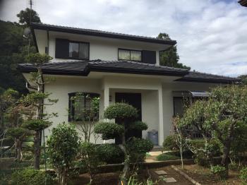 外壁リフォーム　塗装　塗り替え