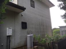 アサヒ塗装　外壁　鹿島