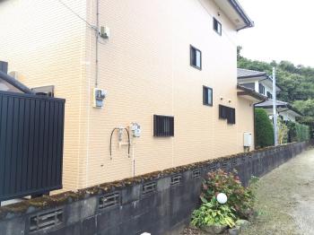 アサヒ塗装　外壁　外壁塗り替え