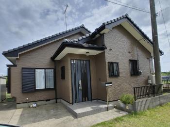 アサヒ塗装 外壁 鹿嶋市 鹿嶋市では初の来店型外壁塗装専門店。